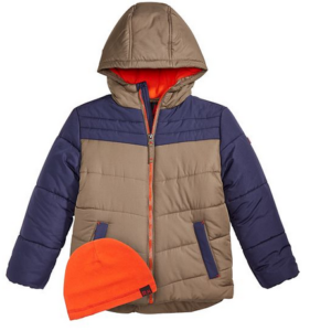 Macy's Sale: Kids Winter Coats for $19.99 :: Southern Savers