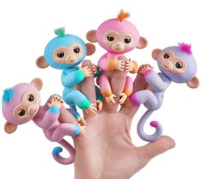 fingerlings teddy