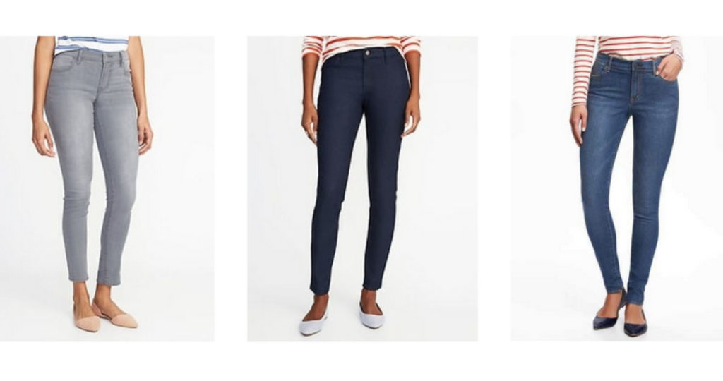 Old Navy Sale | Jeans for $12 + Free Shipping :: Southern Savers