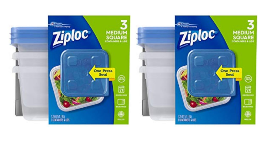 Ziploc Coupons Moneymaker Deal on Containers Southern Savers