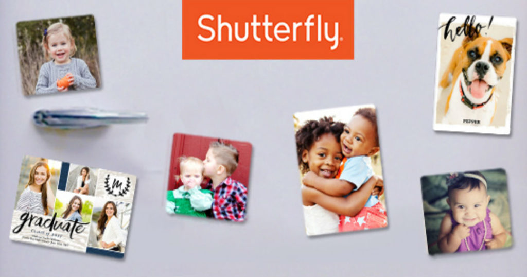 Shutterfly Coupon 1 + FREE Shipping on 20+ Southern Savers