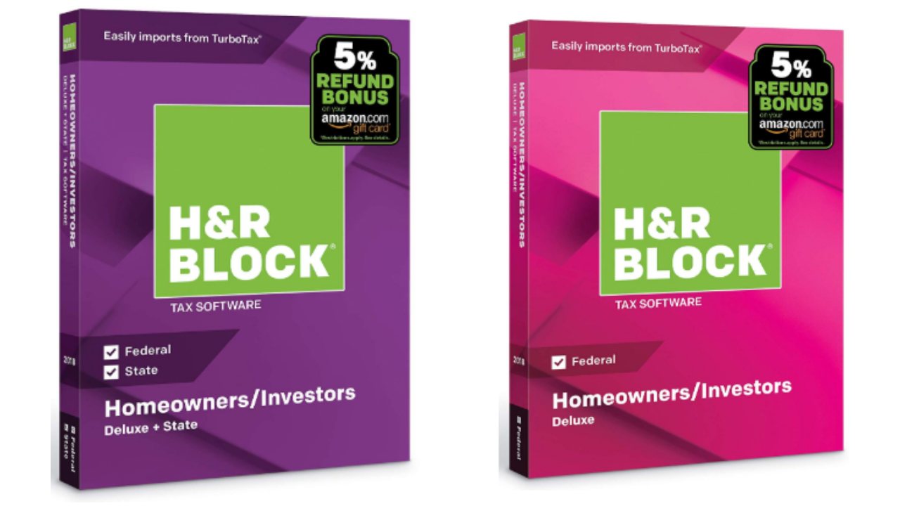 h and r block taxes