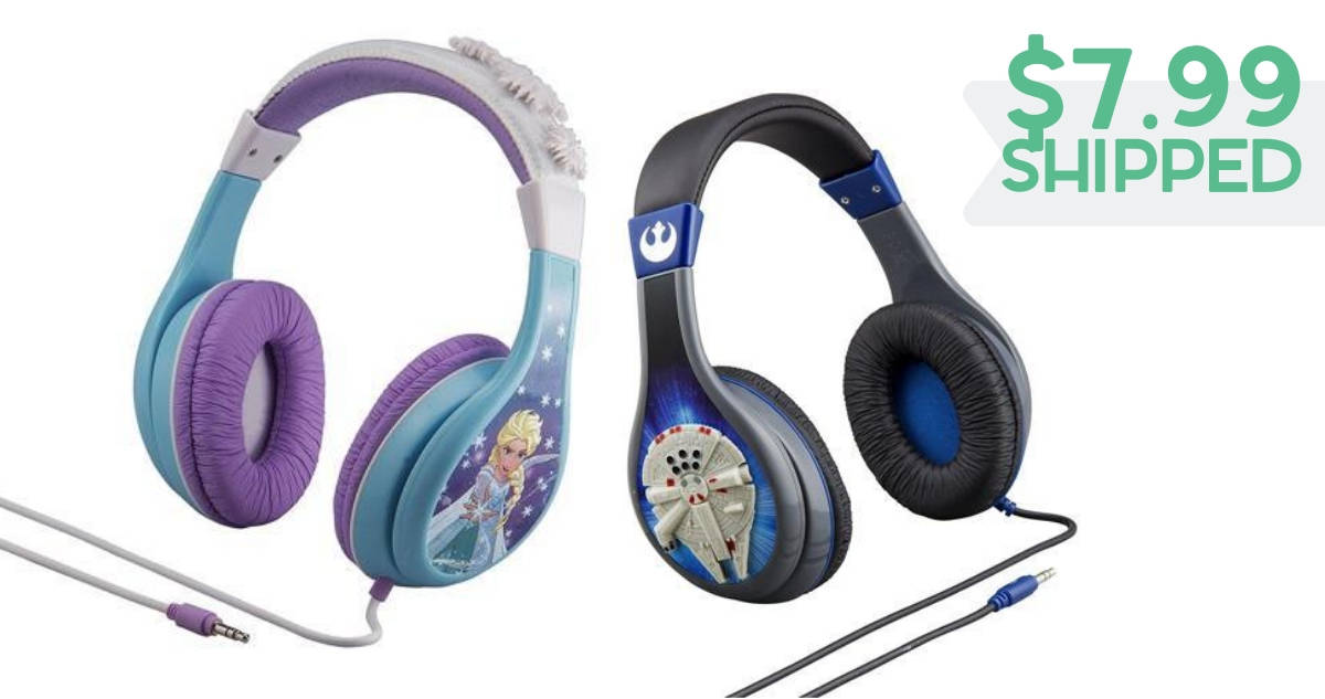 parental control headphones