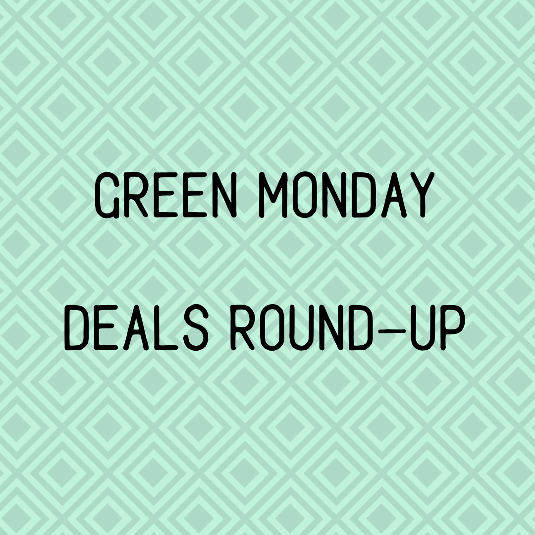 Green Monday Deals RoundUp Southern Savers