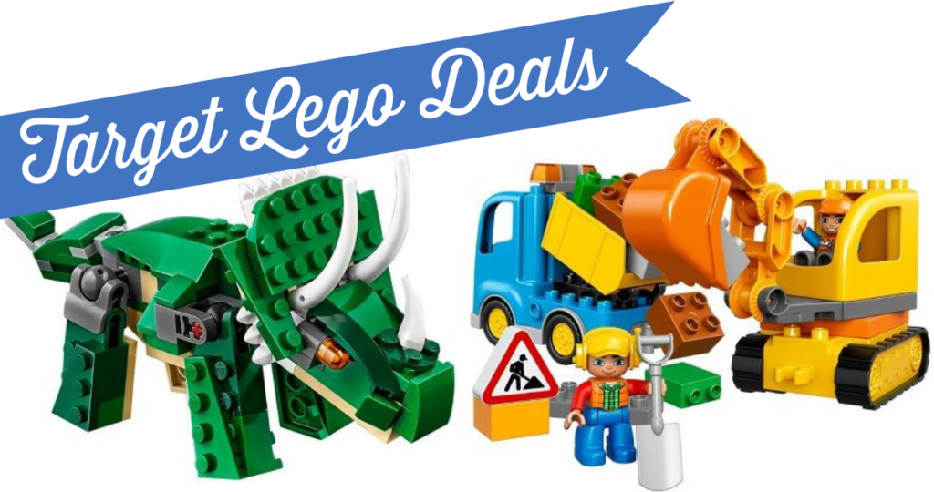 target lego deals