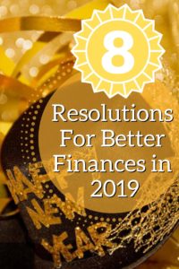 8 Financial Resolutions For 2024 :: Southern Savers