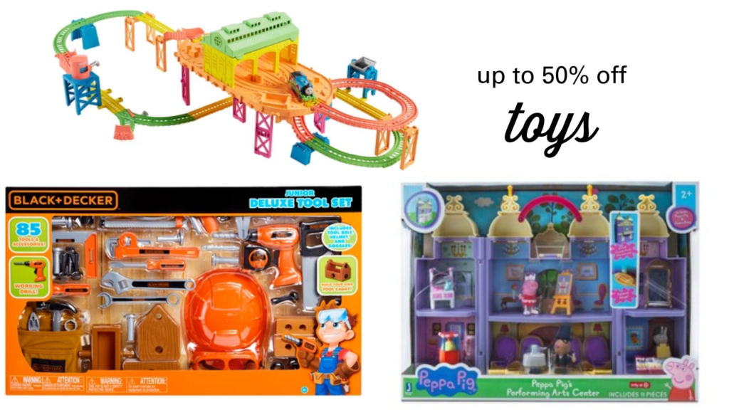 Target Toy Deals Up To 50 Off Southern Savers