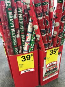 90% off Christmas Clearance at Various Stores! :: Southern Savers