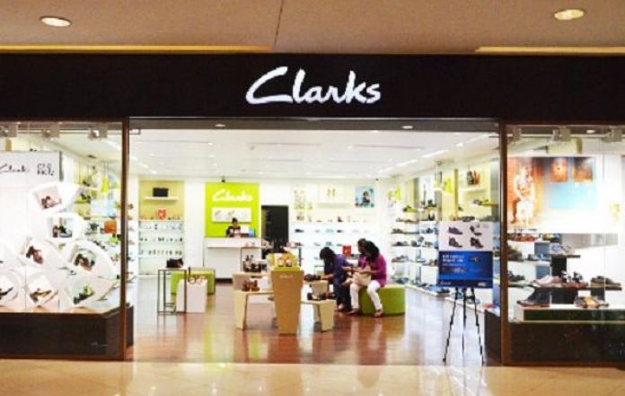 stores that carry clarks shoes