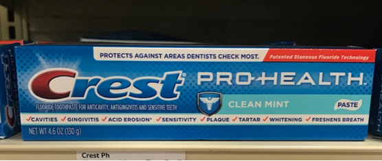 Free Crest Pro-Health Toothpaste :: Southern Savers