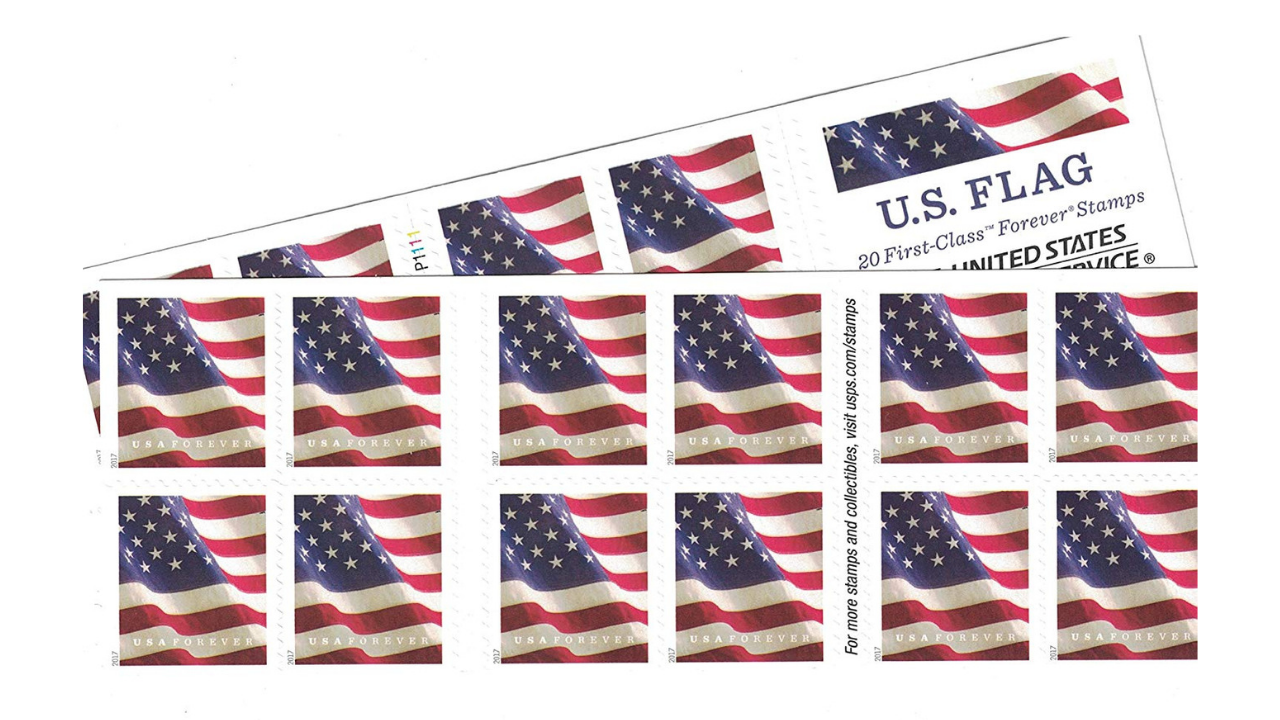 How Much Does A Book Of Stamps Cost At The Post Office Does Walmart Sell Stamps? The