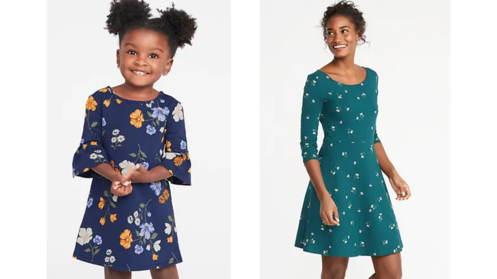 Old Navy Dresses Just $15 for Women & $12 for Girls | Today Only ...