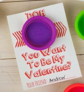 DIY Disney Valentines for Class Valentine Exchanges :: Southern Savers