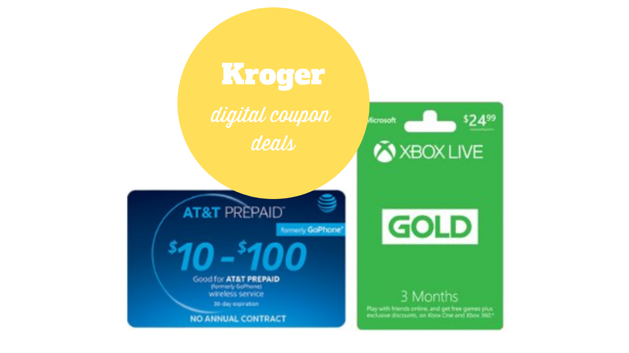 coupons for xbox live