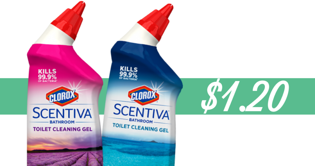 clorox-coupon-scentiva-toilet-bowl-cleaner-for-1-20-southern-savers