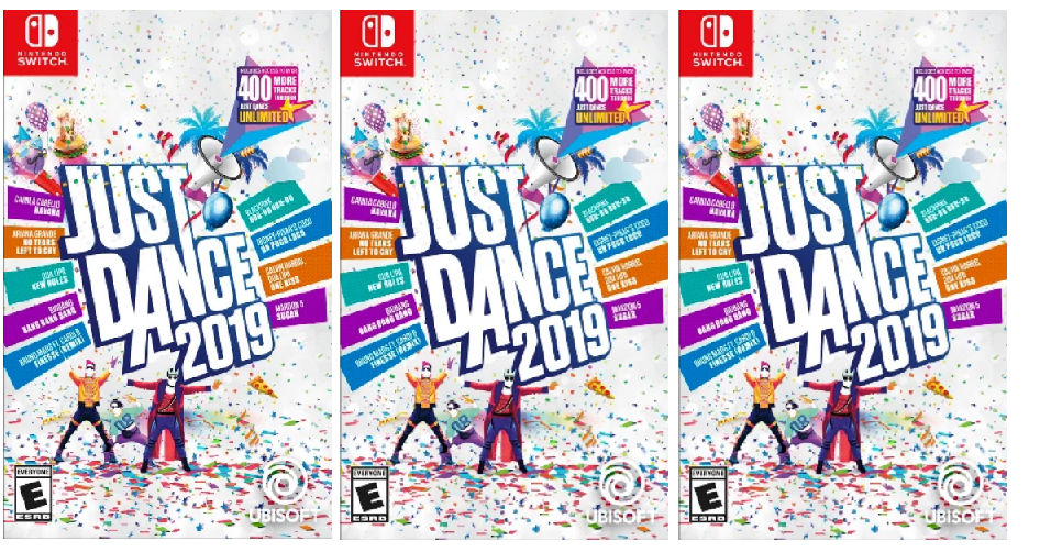 Just Dance 2019 Nintendo :: Southern Savers