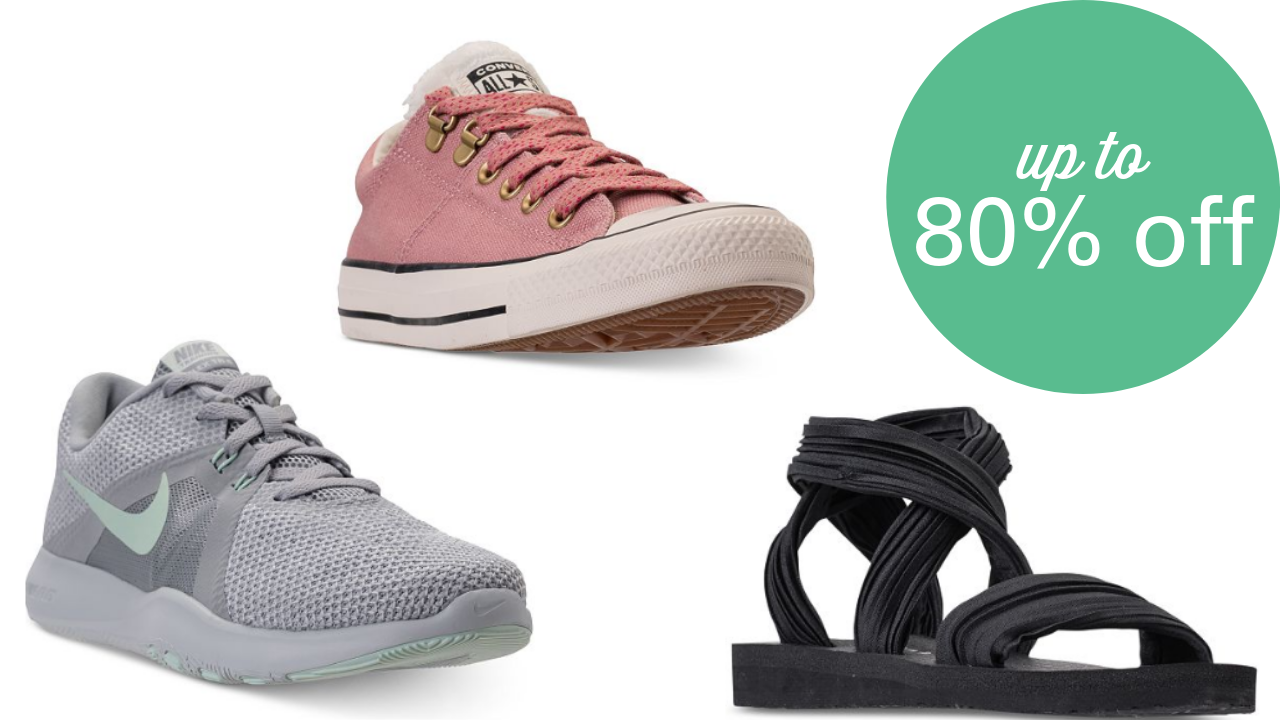 Macy's Clearance Shoes Starting at $7.50 :: Southern Savers