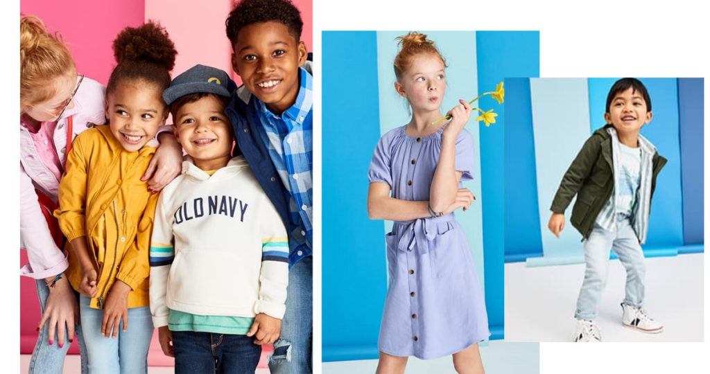 Old Navy Kids' Sale: Items Starting at $2 :: Southern Savers