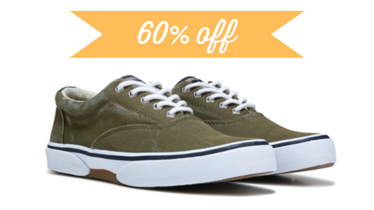 Sperry Boat Shoes \u0026 Sneakers 60% off 