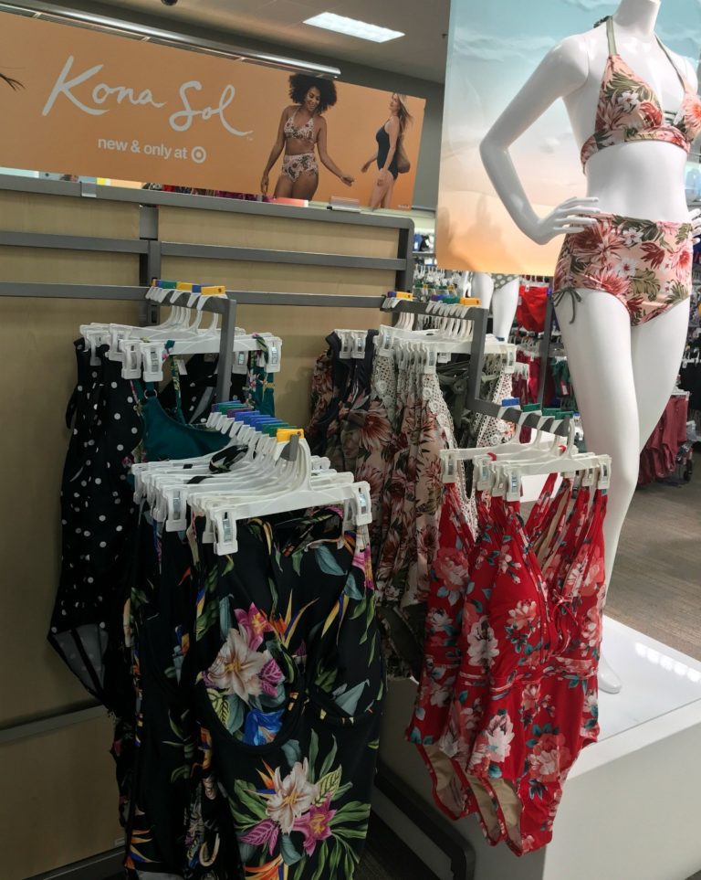 BOGO 50 off All Women's Swim Wear at Target Southern Savers