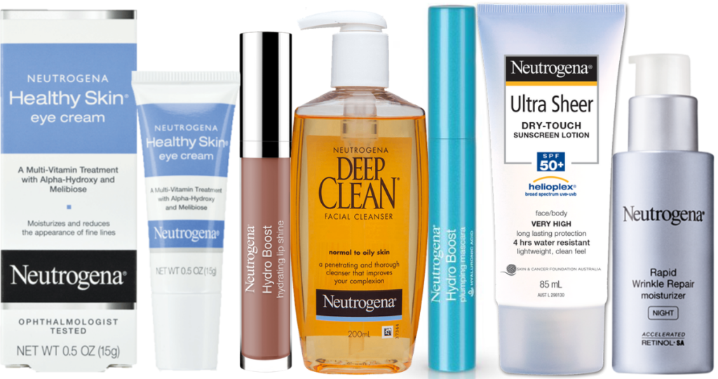 7 New Neutrogena Coupons to Print Out Southern Savers