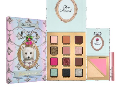 too faced makeup set