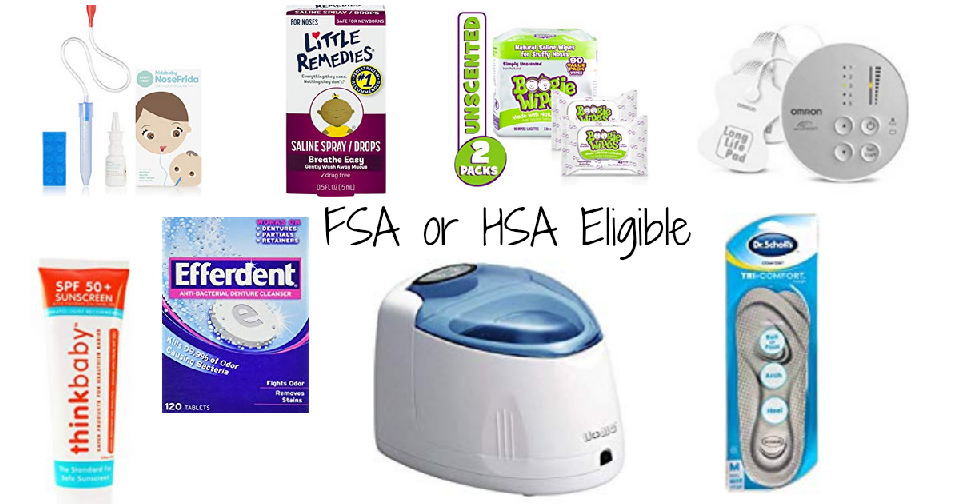 63 FSA-Eligible Items to Buy Before Your Funds Expire