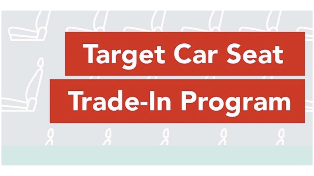 Target Car Seat TradeIn Event Starts Today! Southern Savers