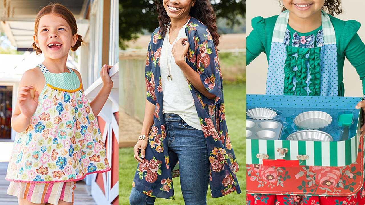 Zulily Deal | 80% off Matilda Jane Clothing :: Southern Savers