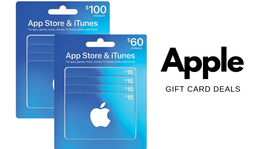 Apple gift card что это