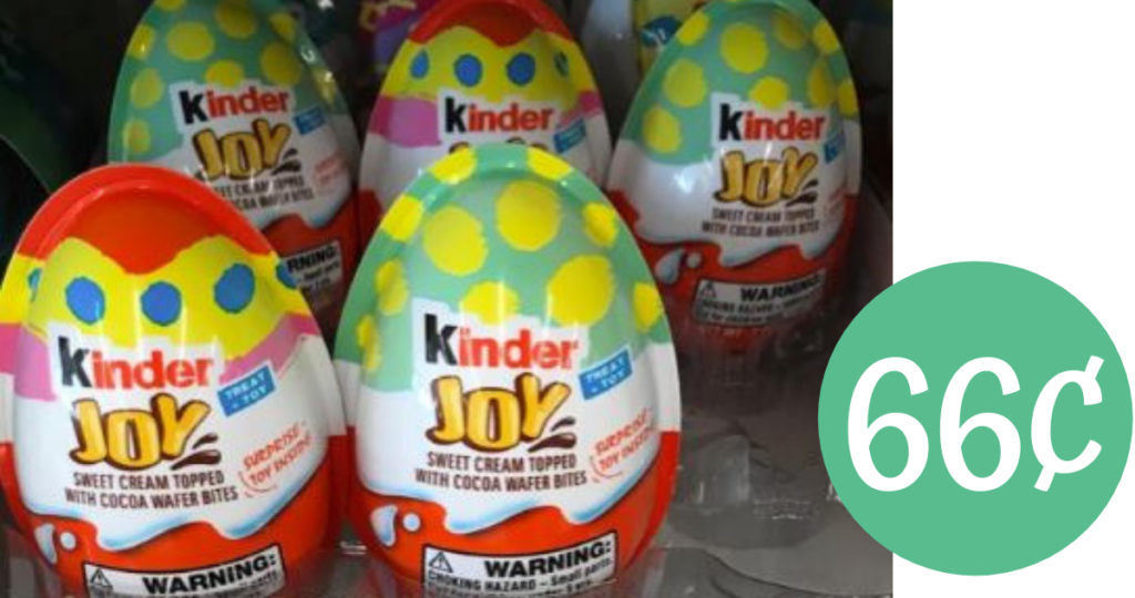 target kinder joy