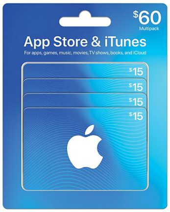 $100 in iTunes Gift Cards for $80 (or $200 for $160) with Buy One, Get One  40% off | AppleInsider