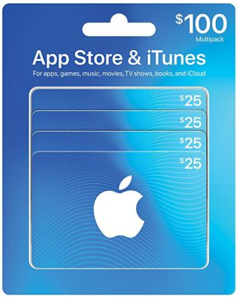 $15 Best Buy Gift Card with $100 in Apple Gift Cards :: Southern Savers