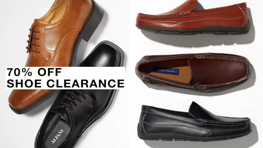 Up To 70 Off Men S Shoes At Macy S Southern Savers   Macys Men Shoes 1024x576 