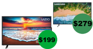 Walmart Clearance Deals | TVs Under $200 :: Southern Savers