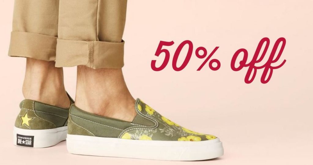 Converse Coupon Code Shoes Starting at 15 Southern Savers