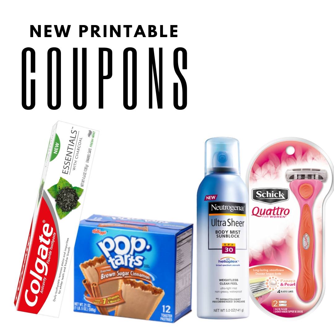 new-coupons-neutrogena-schick-colgate-more-southern-savers