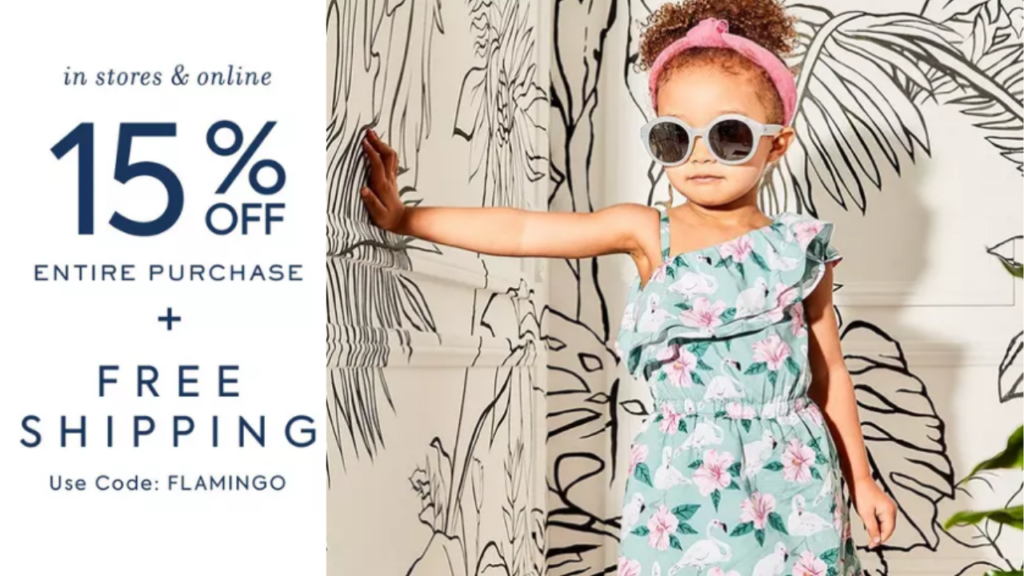 2 Days Left! Janie and Jack 15 off + Free Shipping Southern Savers