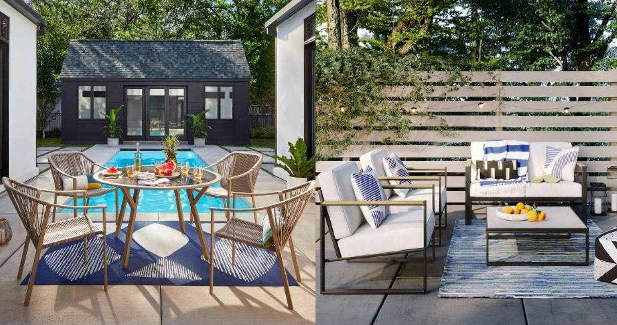 Target Patio Furniture Sale Extra 25 Off With Store Pick Up