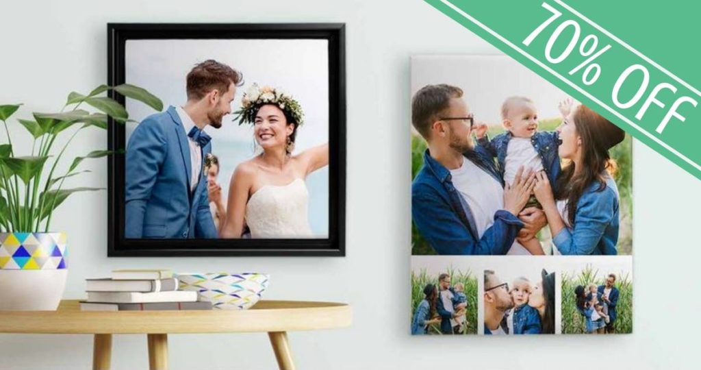 Walgreens Canvas Prints Sizes