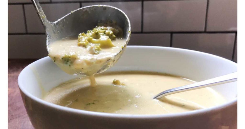 Frugal Recipe: Broccoli Cheddar Soup :: Southern Savers