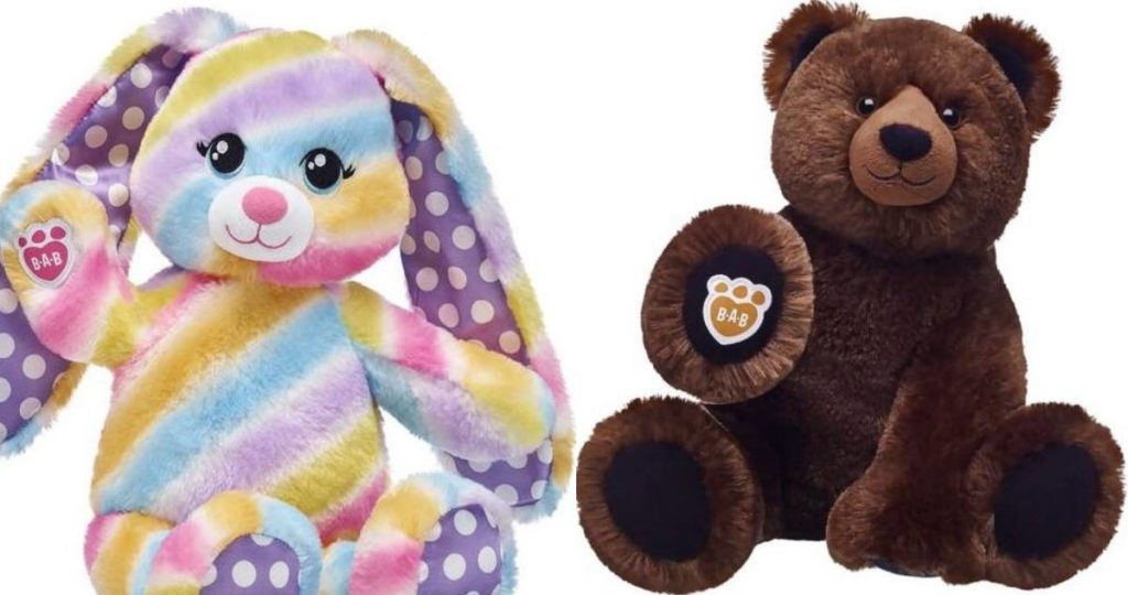 Build A Bear Coupon Code Furry Friend for 12.37 Southern Savers