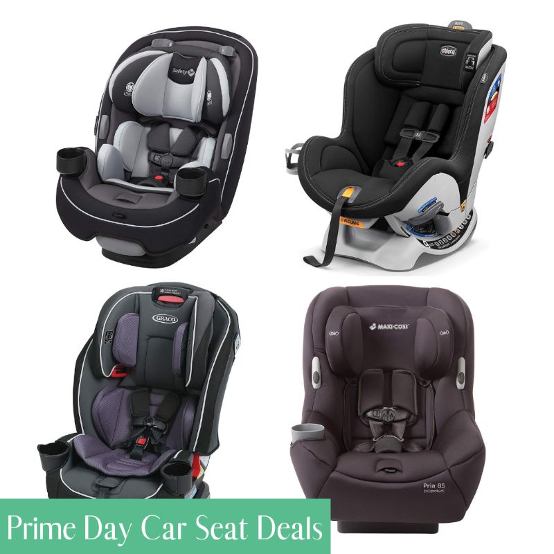 Prime Day Car Seat & Stroller Deals Up to 40 off Southern Savers