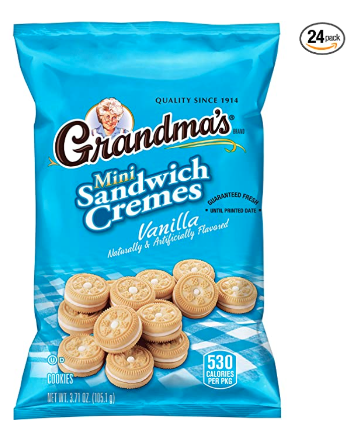 grandma's cookies