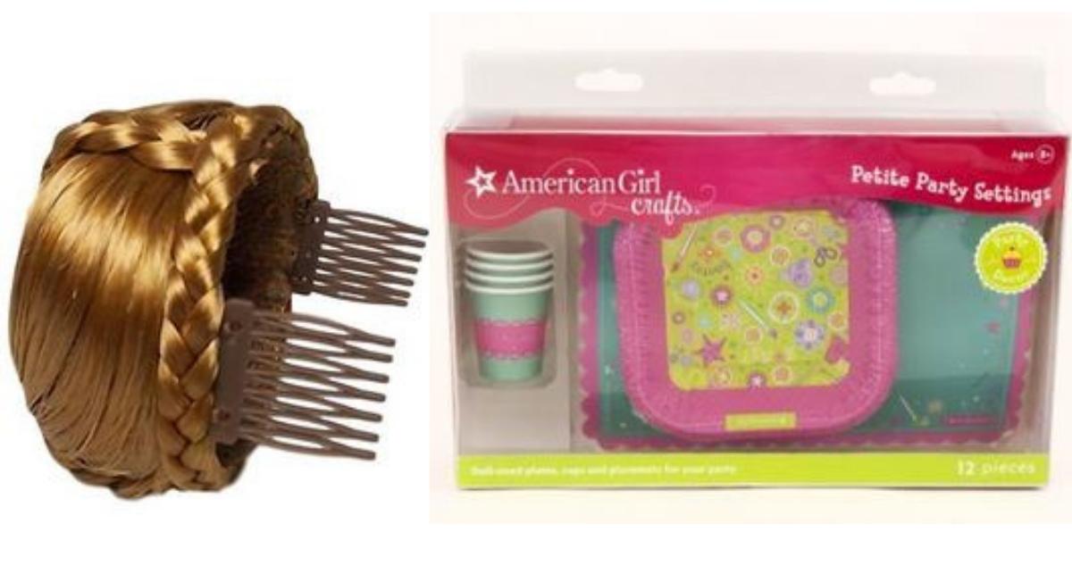 american girl items