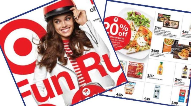 Target Ad Sneak Peek: 9/22-9/28 :: Southern Savers