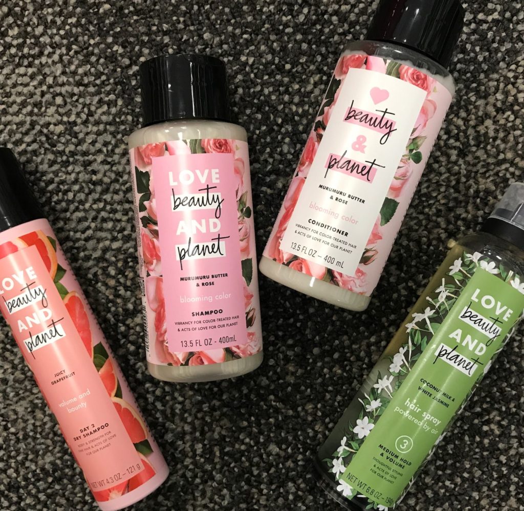 Love Beauty and Planet Hair Care at CVS for $3.82 (reg. $8.99 ...