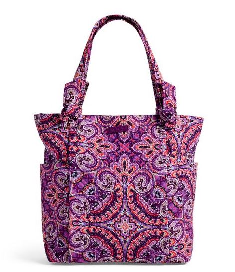 vera bradley tote bag outlet