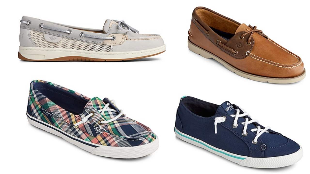 Sperry Coupon Code | 40% Off Fall 