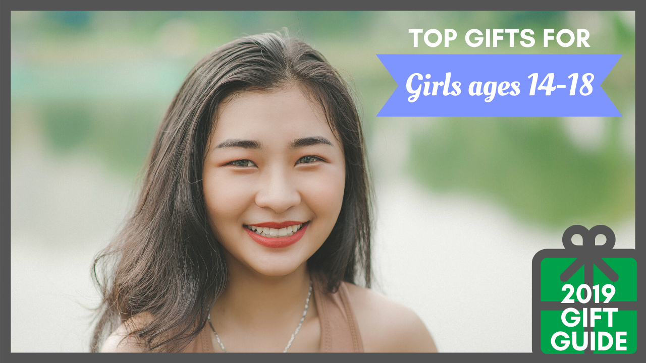 Top gifts best sale for girls 2019